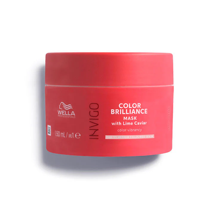 MASCARILLA INVIGO BRILLIANCE 150ML - WELLA
