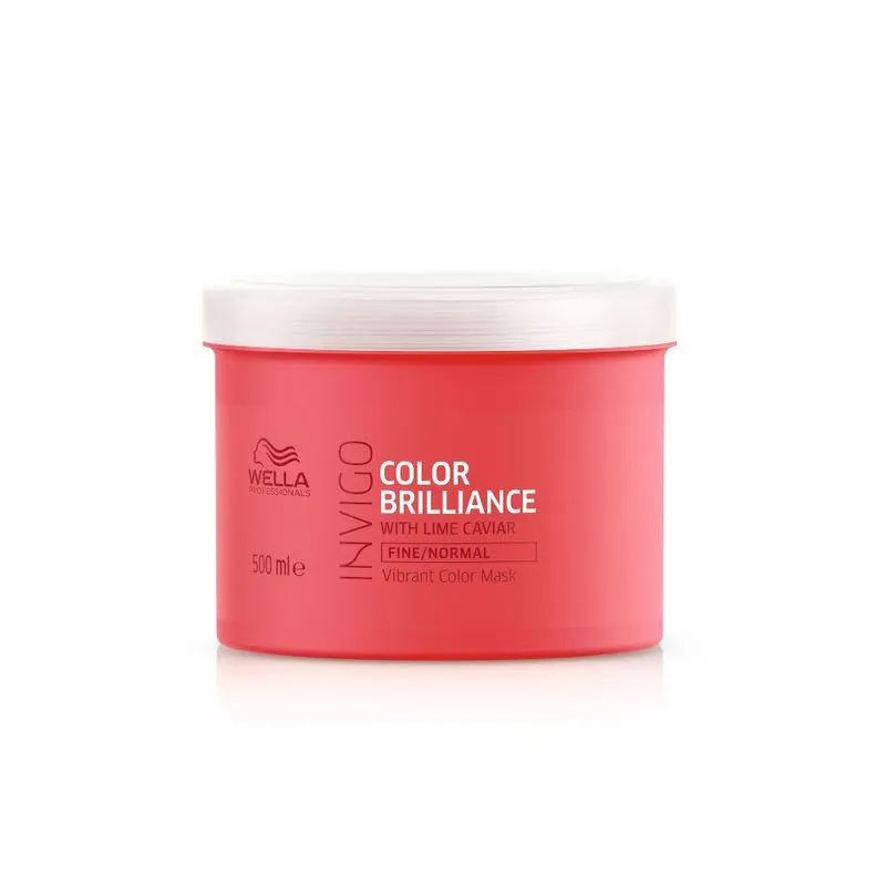 MASCARILLA INVIGO BRILLIANCE 500ML - WELLA