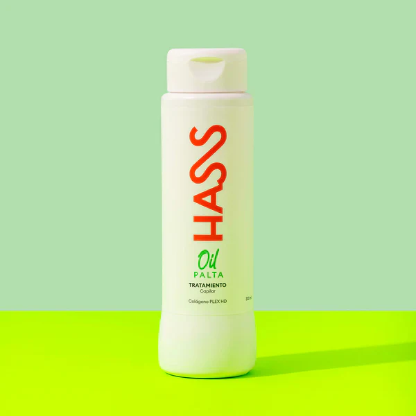 TRATAMIENTO CAPILAR HASS 330ML - BIOCRESS
