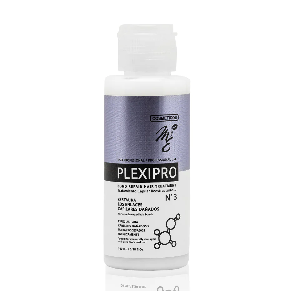 TRATAMIENTO CAPILAR PLEXIPRO N.3 X100 ML - MYE