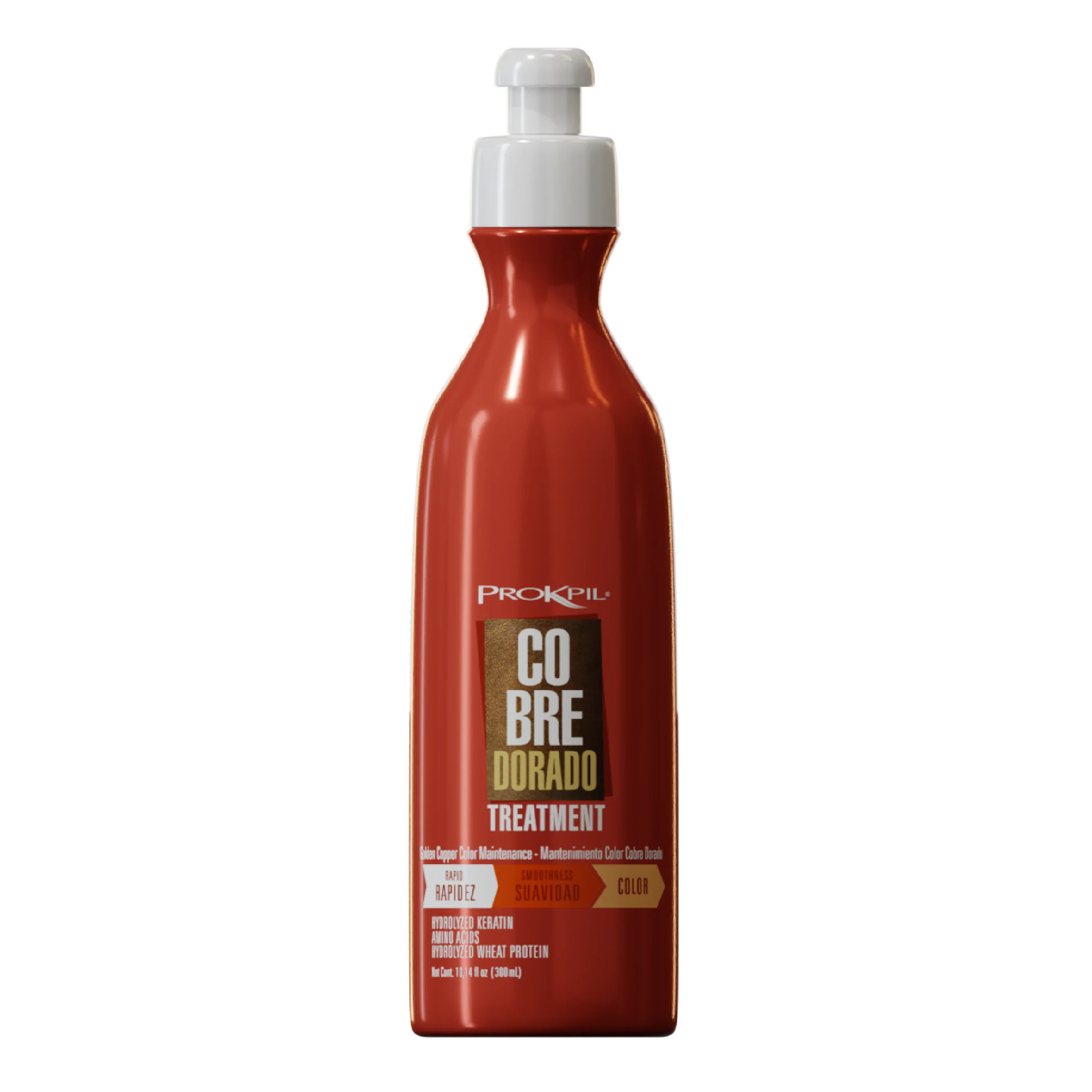TRATAMIENTO MAINTENANCE COBRE DORADO 300 ML - PROKPIL