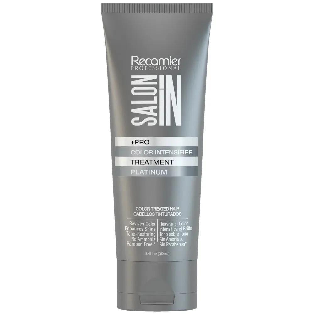 TRATAMIENTO COLOR PLATINUM X250 - RECAMIER