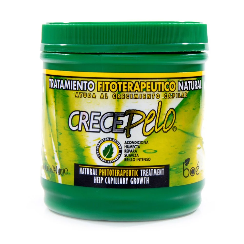 TRATAMIENTO CRECEPELO 454 GMS 16 ONZAS - BOE