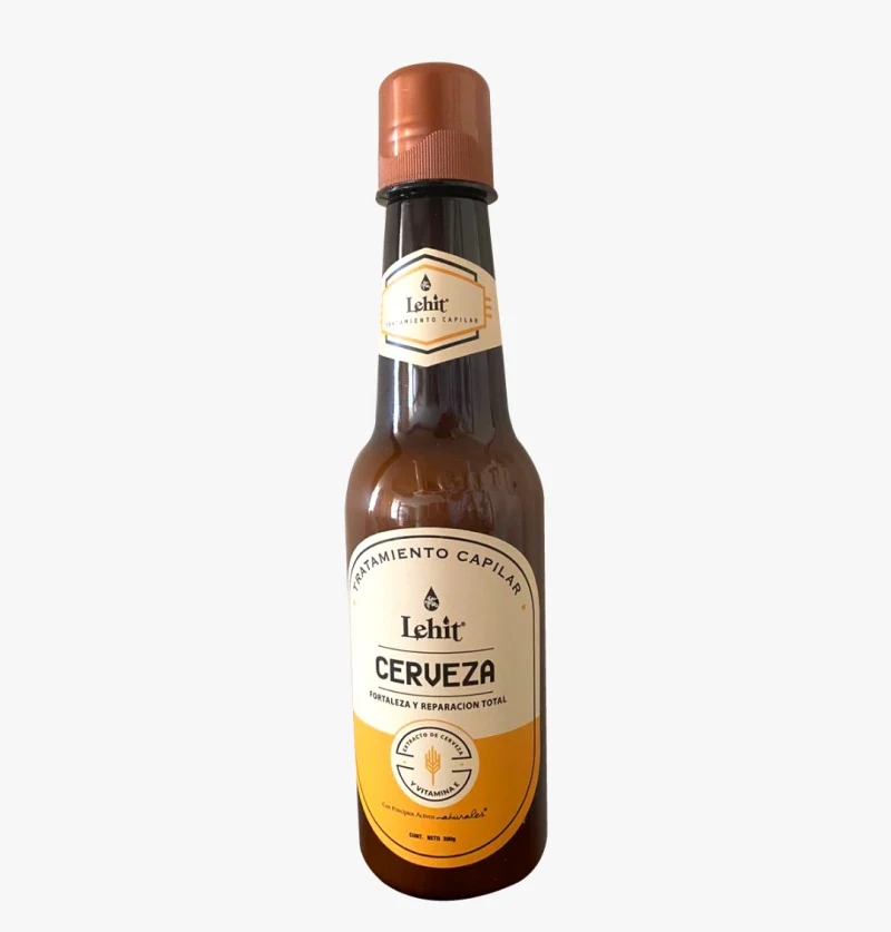 TRATAMIENTO DE CERVEZA X300 GR - LEHIT