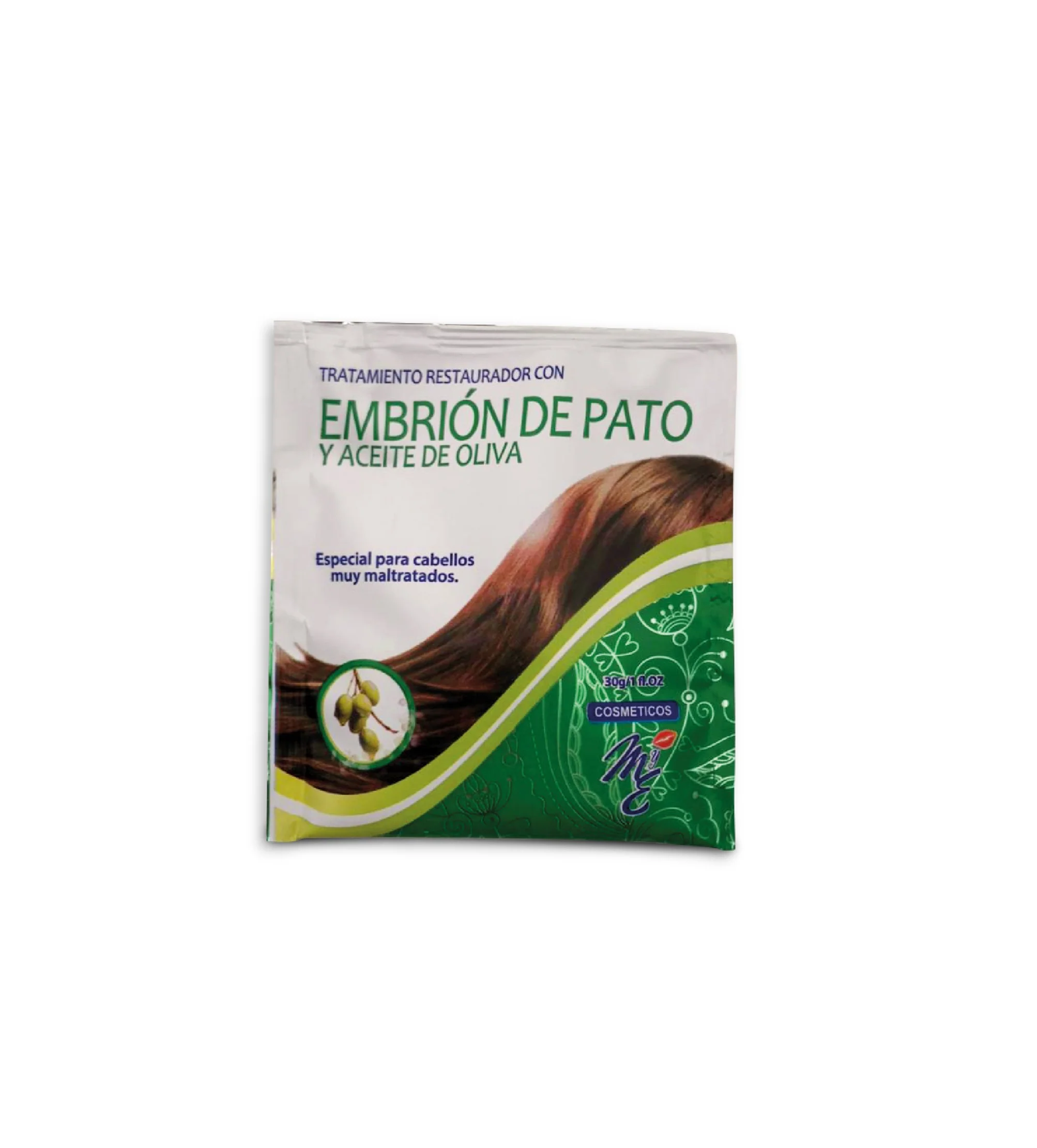 TRATAMIENTO EMBRION DE PATO Y OLIVA 30G - MYE