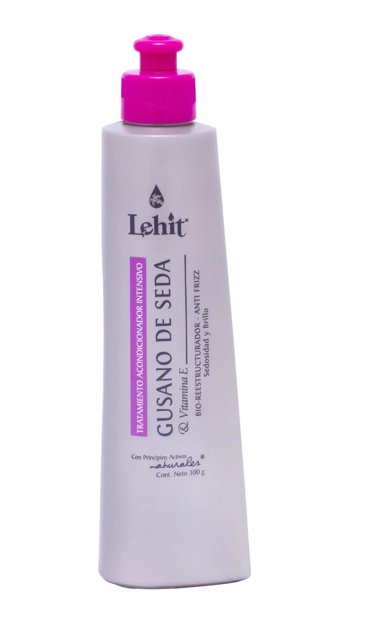 TRATAMIENTO GUSANO DE SEDA 300ML - LEHIT