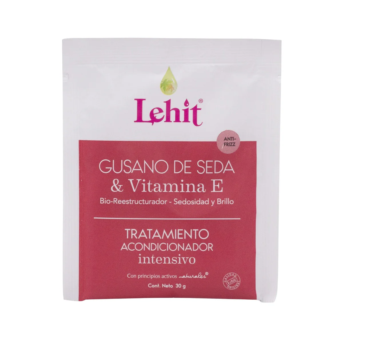 TRATAMIENTO GUSANO DE SEDA 30GM - LEHIT