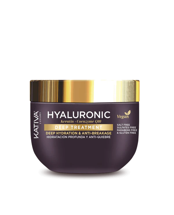 TRATAMIENTO HYALURONIC 300 ML - KATIVA