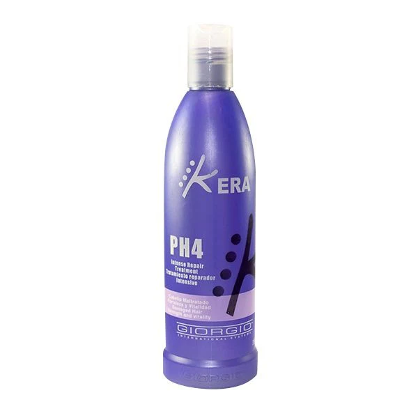 TRATAMIENTO KERA PROTEIN PH4 X350 ML - GIORGIO