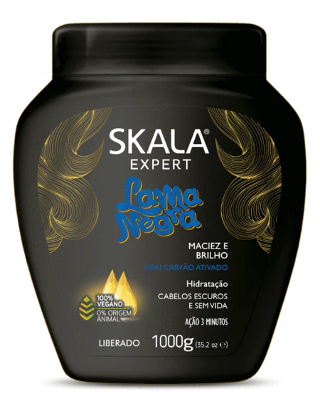 TRATAMIENTO LAMA NEGRA 1 KG - SKALA