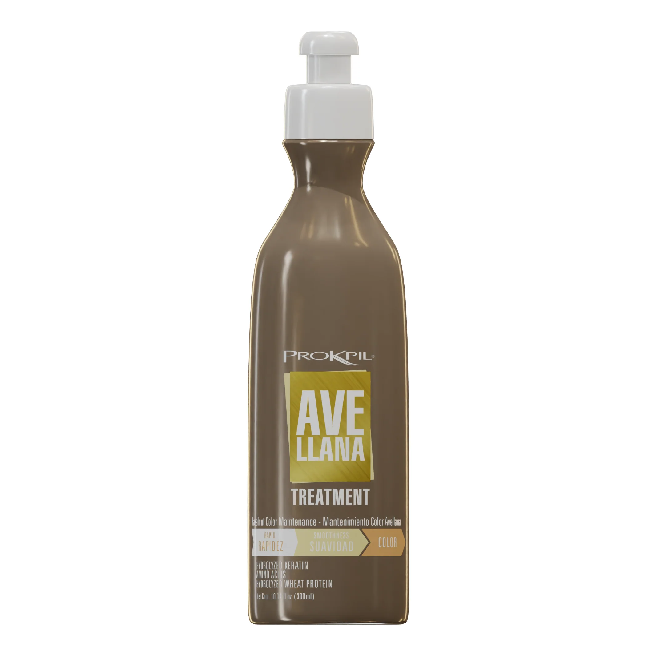 TRATAMIENTO MAINTENANCE AVELLANA 300 ML - PROKPIL