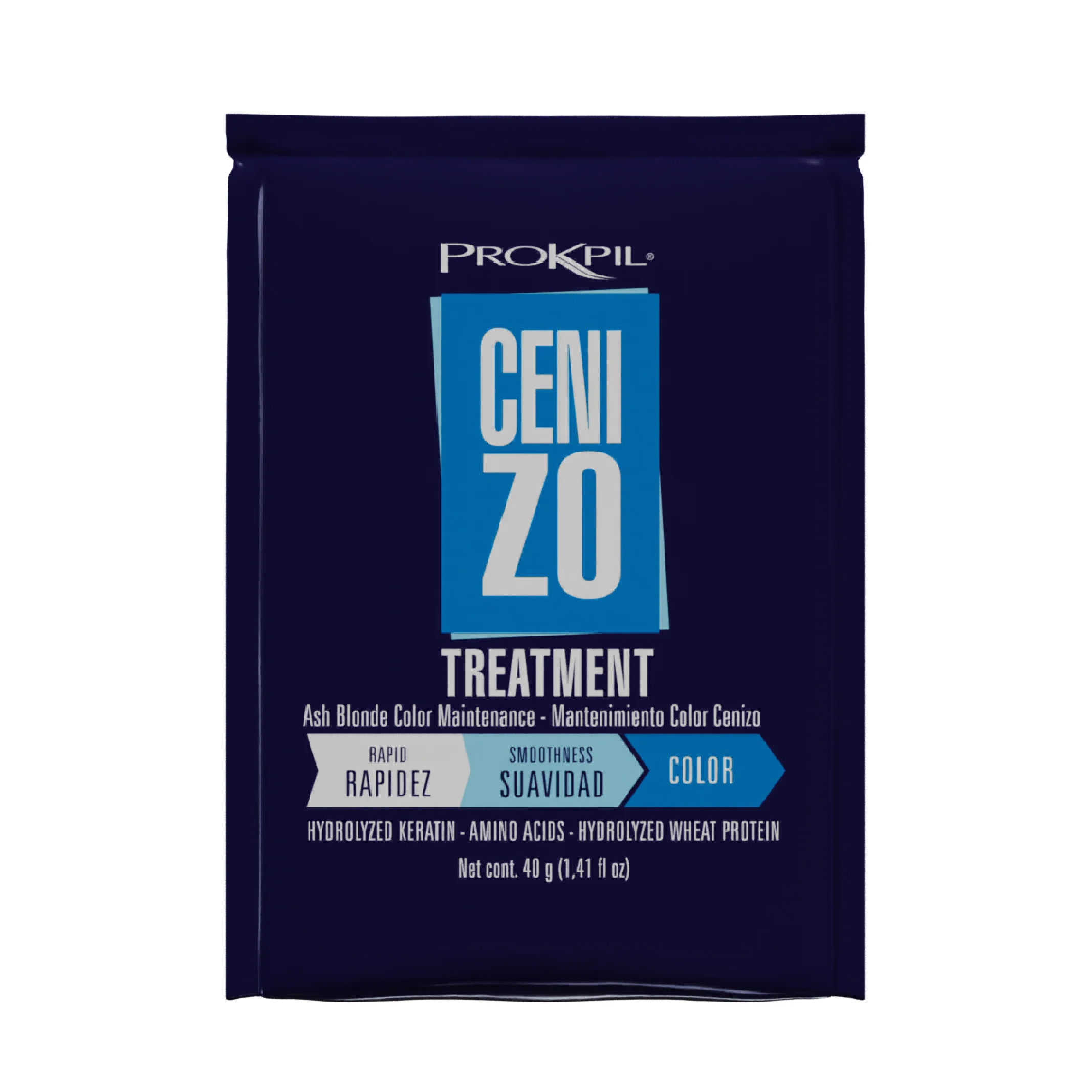 TRATAMIENTO MAINTENANCE CENIZO 40g - PROKPIL