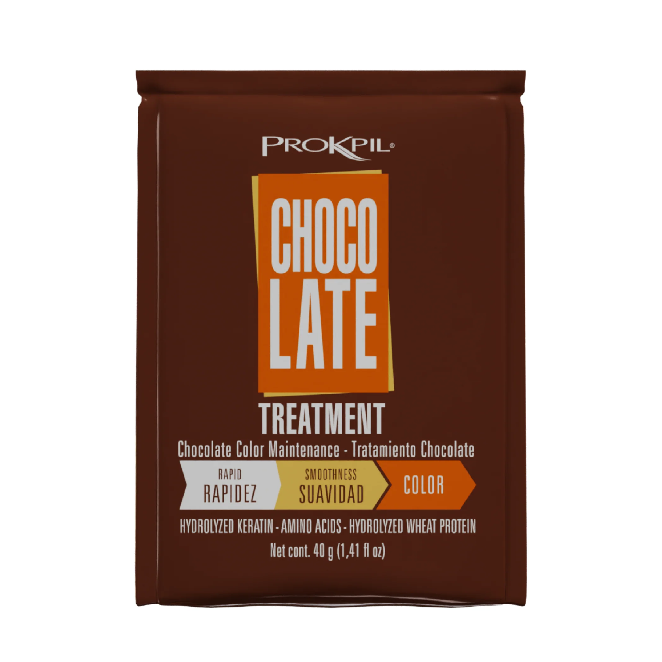 TRATAMIENTO MAINTENANCE CHOCOLATE 40G - PROKPIL