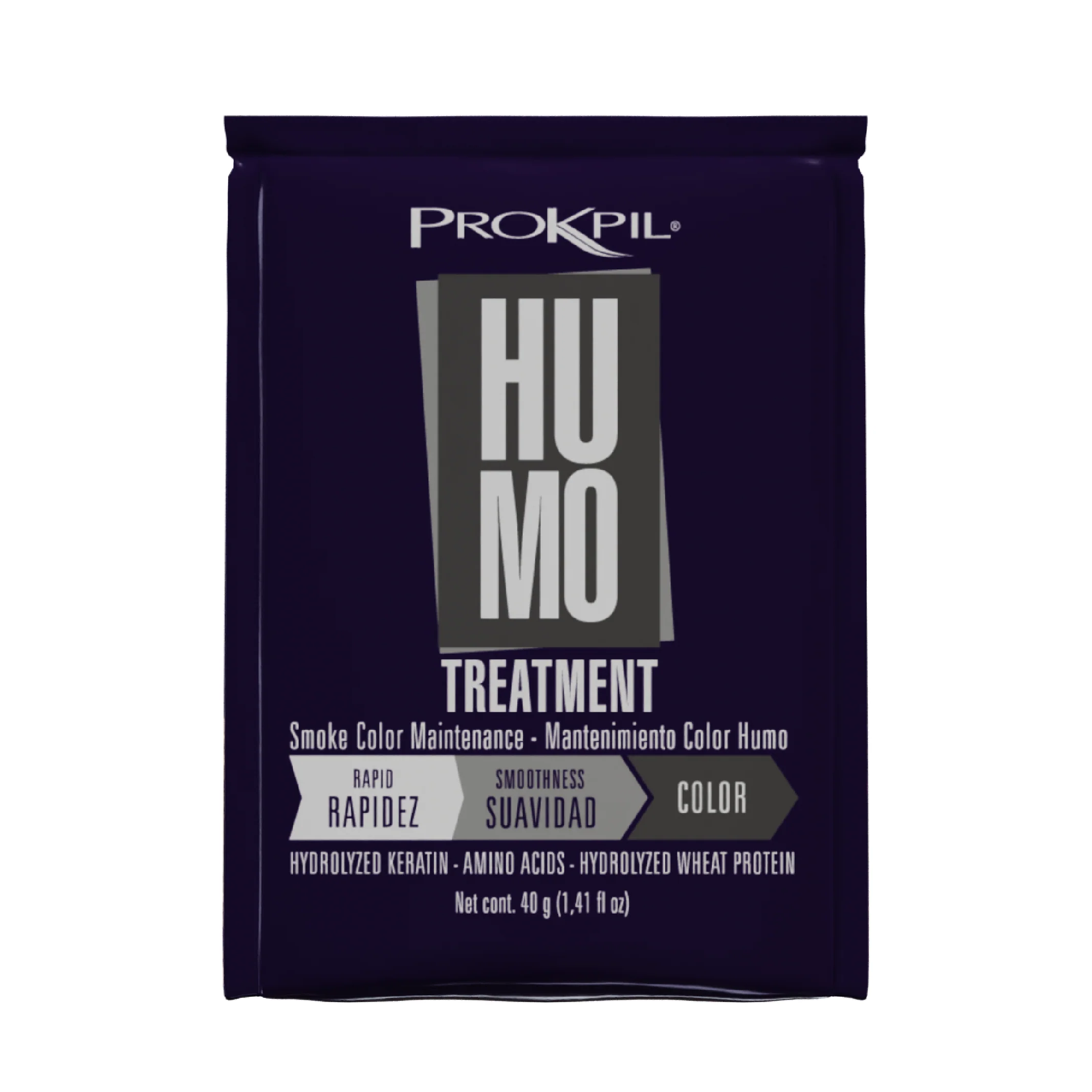 TRATAMIENTO MAINTENANCE HUMO 40g - PROKPIL
