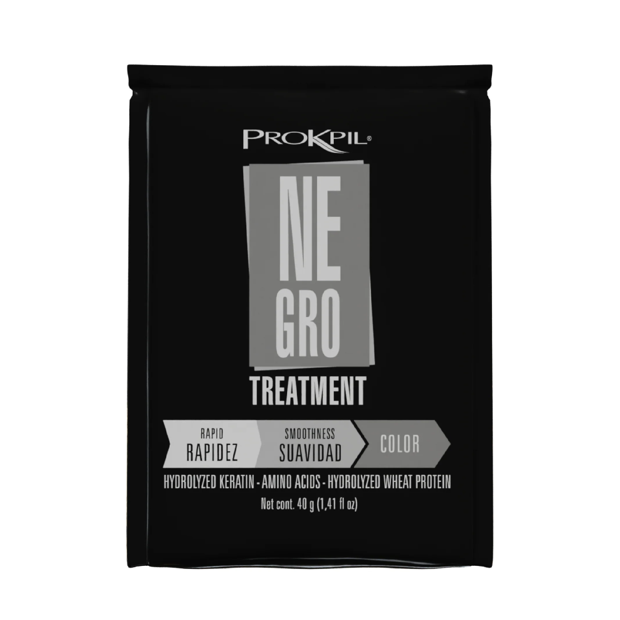 TRATAMIENTO MAINTENANCE NEGRO 40g - PROKPIL