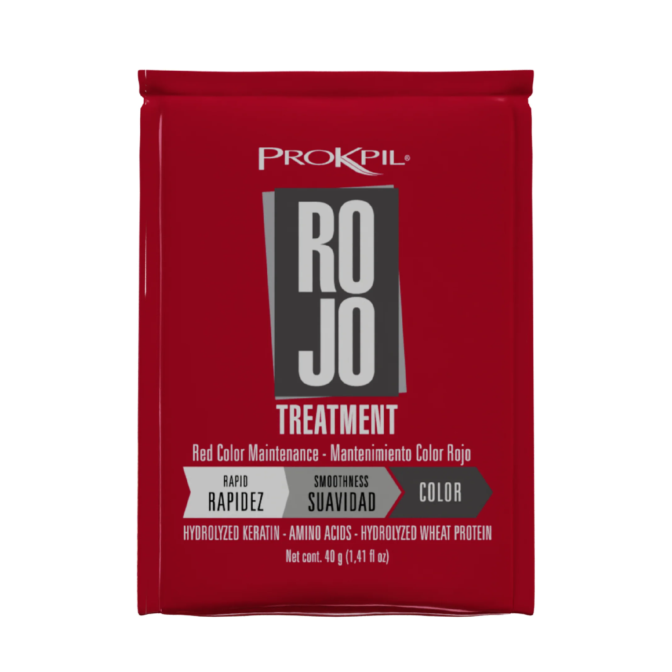 TRATAMIENTO MAINTENANCE ROJO 40g - PROKPIL