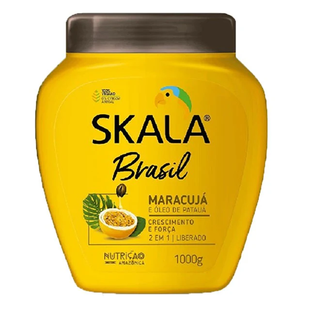 TRATAMIENTO MARACUYA - SKALA