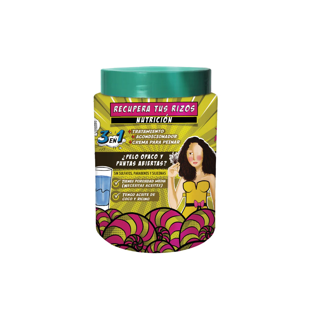 TRATAMIENTO NUTRICION 1KG - PONTO