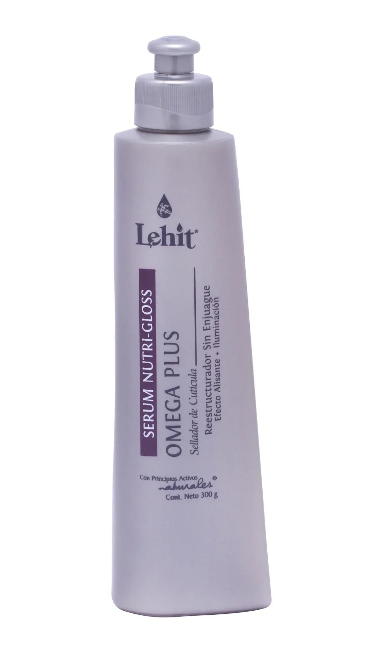 TRATAMIENTO OMEGA PLUS 300ML - LEHIT