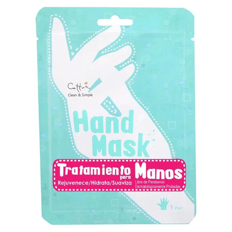 TRATAMIENTO PARA MANOS HAND MASK - COBICO