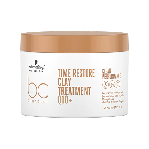 TRATAMIENTO Q10 TIME RESTORE 500ML - SCHWARZKOPF
