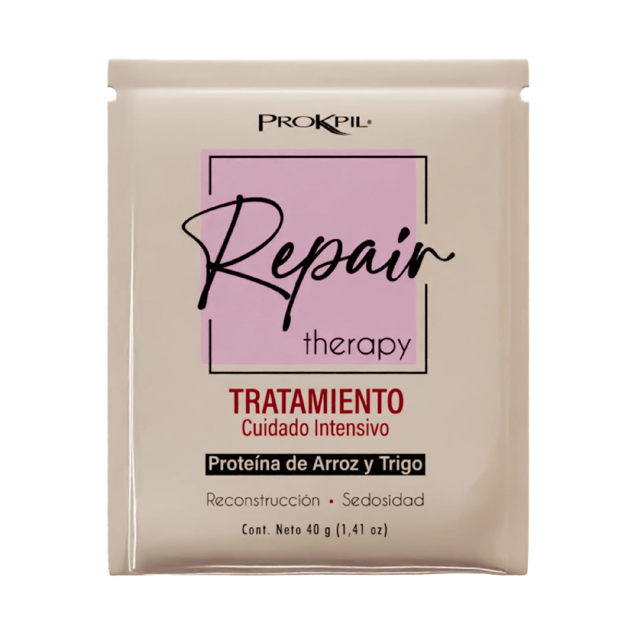 TRATAMIENTO REPAIR HIDRONUTRITIVO 40g - PROKPIL