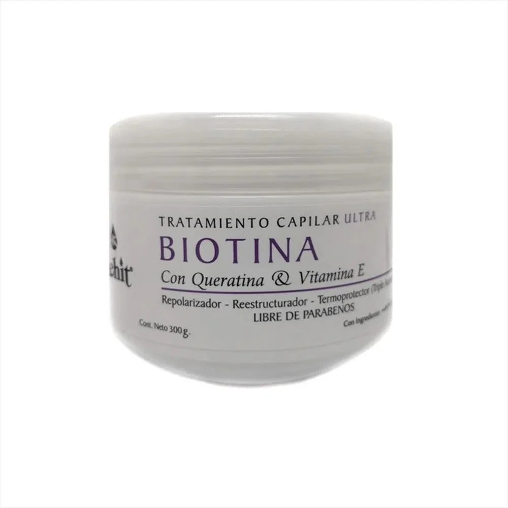 TRATAMIENTO ULTRA BIOTINA X300 GR - LEHIT - Image 2