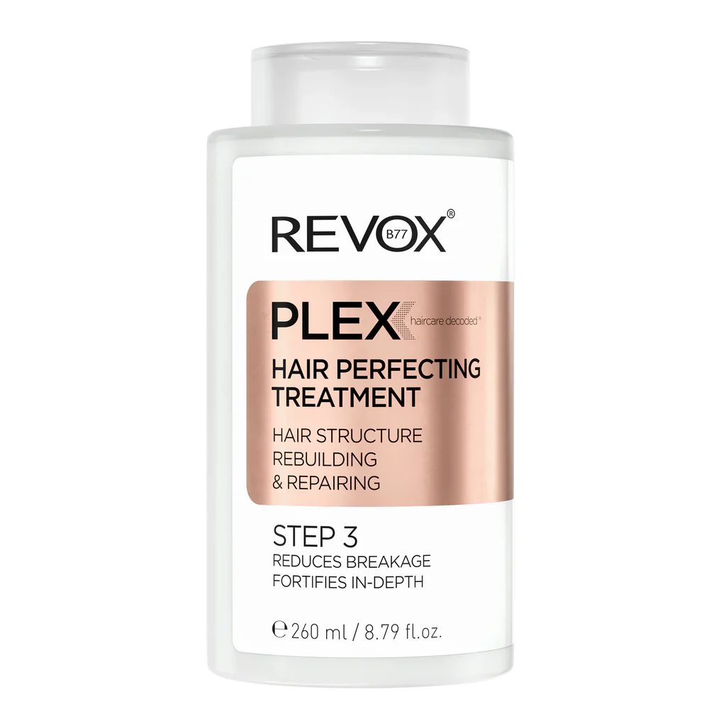 TRTAMIENTO PLEX PERFECCIONADOR PASO 3 - REVOX