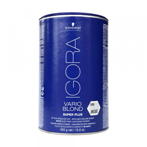 VARIO BLOND SUPER PLUS 450G - SCHWARZKOPF