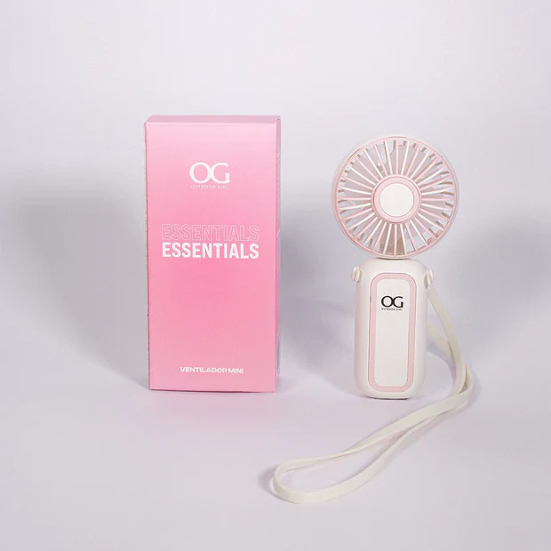 VENTILADOR ESSENTIALS - OG