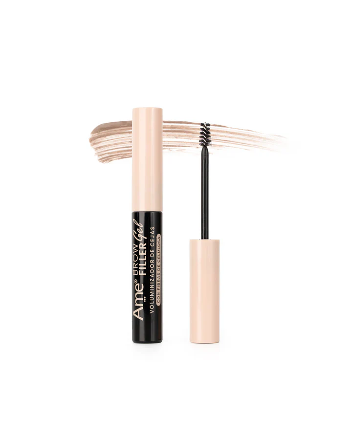 VOLUMINIZADOR DE CEJAS LIGHT BROWN 01 - AME COSMETICOS