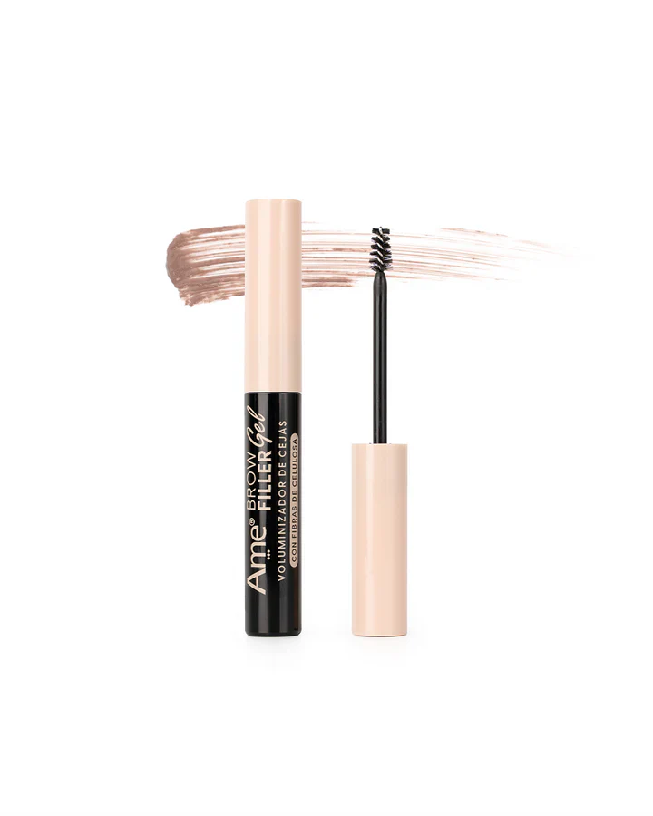VOLUMINIZADOR DE CEJAS MEDIUM BROWN 02 - AME COSMETICOS