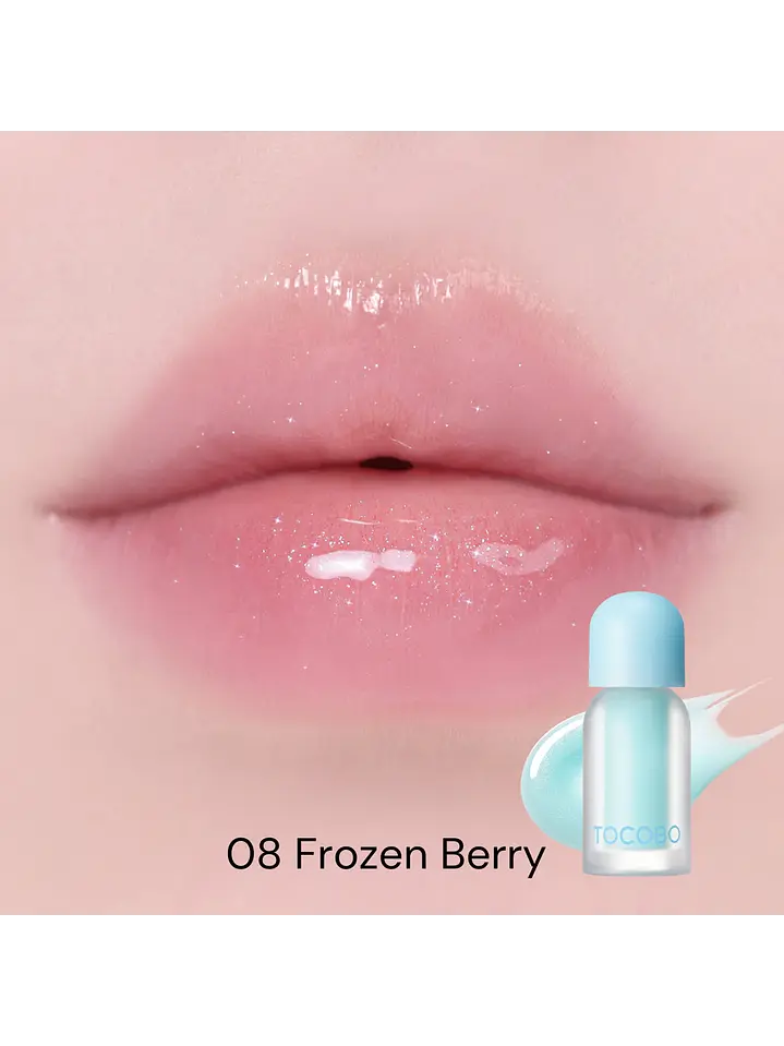 LIP OIL FROZEN BERRY - TOCOBO - Image 2