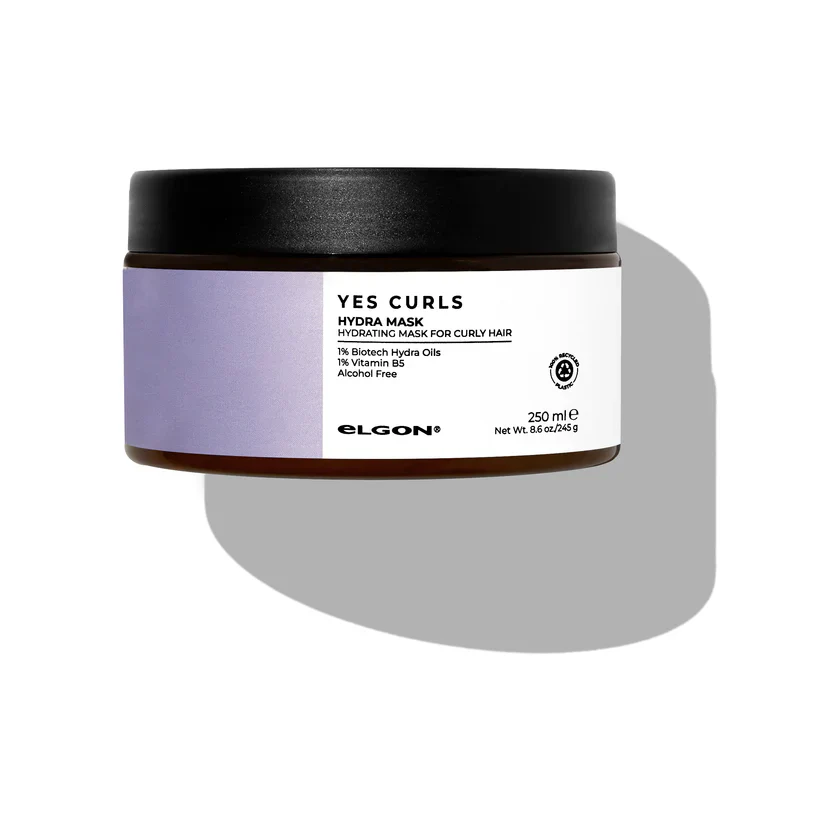 HYDRA MASK YES CURLS X250ML - ELGON