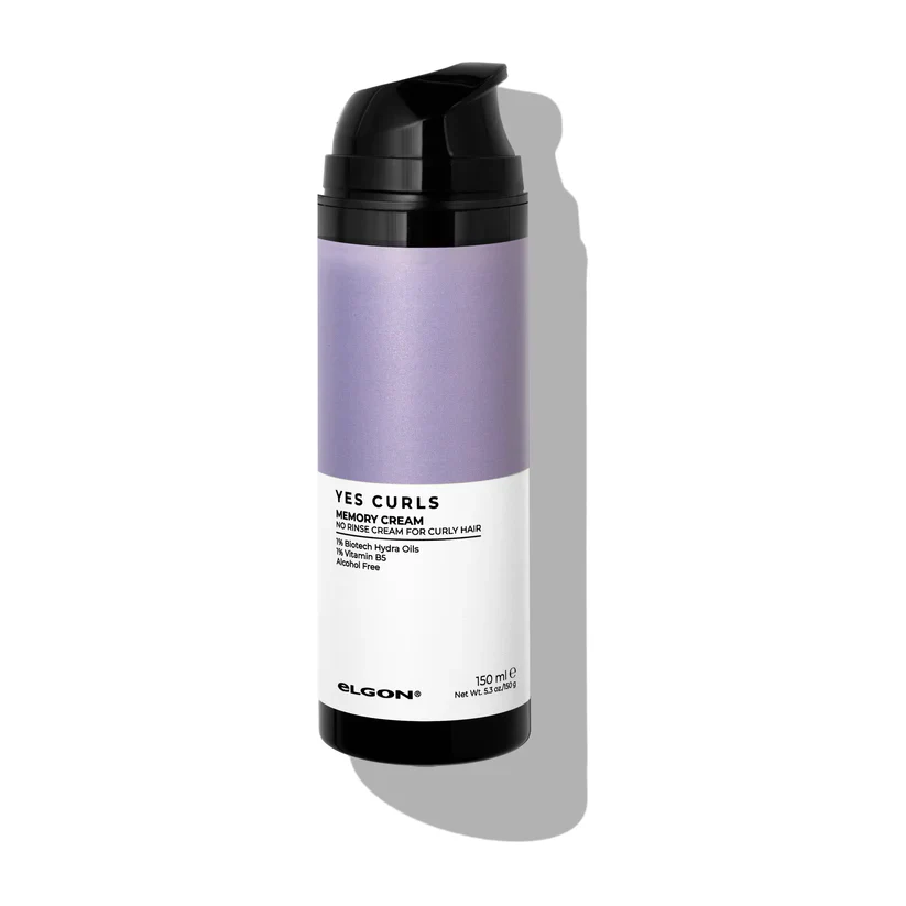 MEMORY CREAM YES CURLS X150ML - ELGON