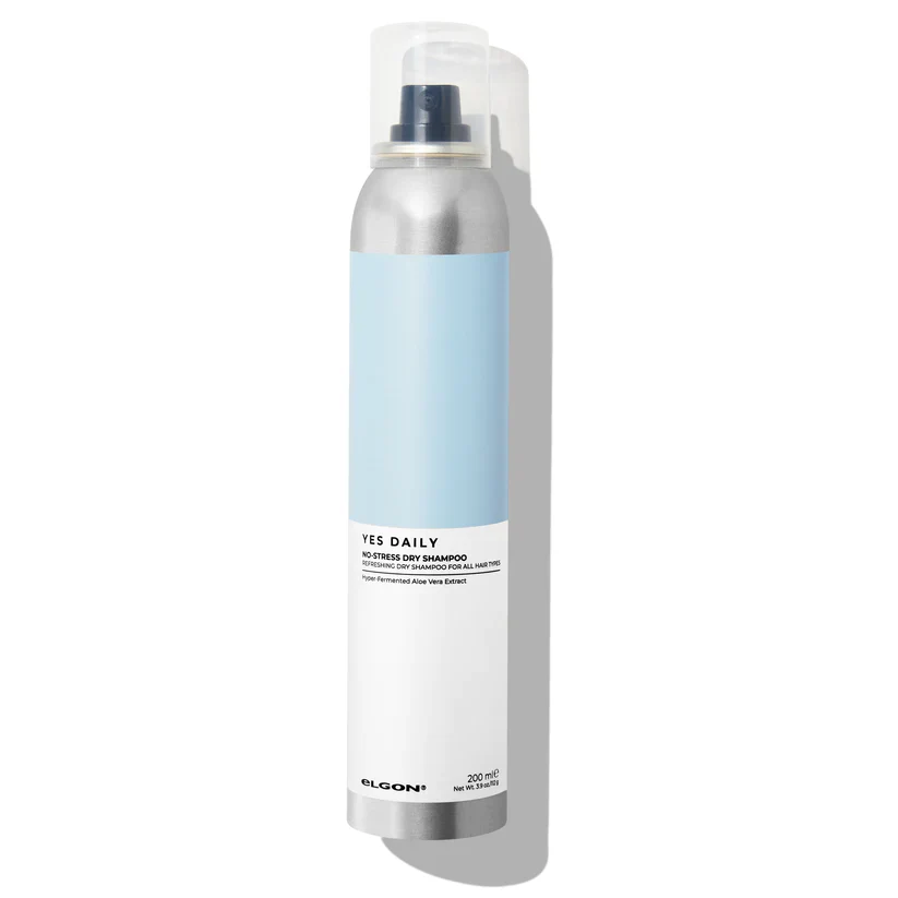 YES DAILY NO-STRESS SHAMPOO SECO X 200 ML - ELGON